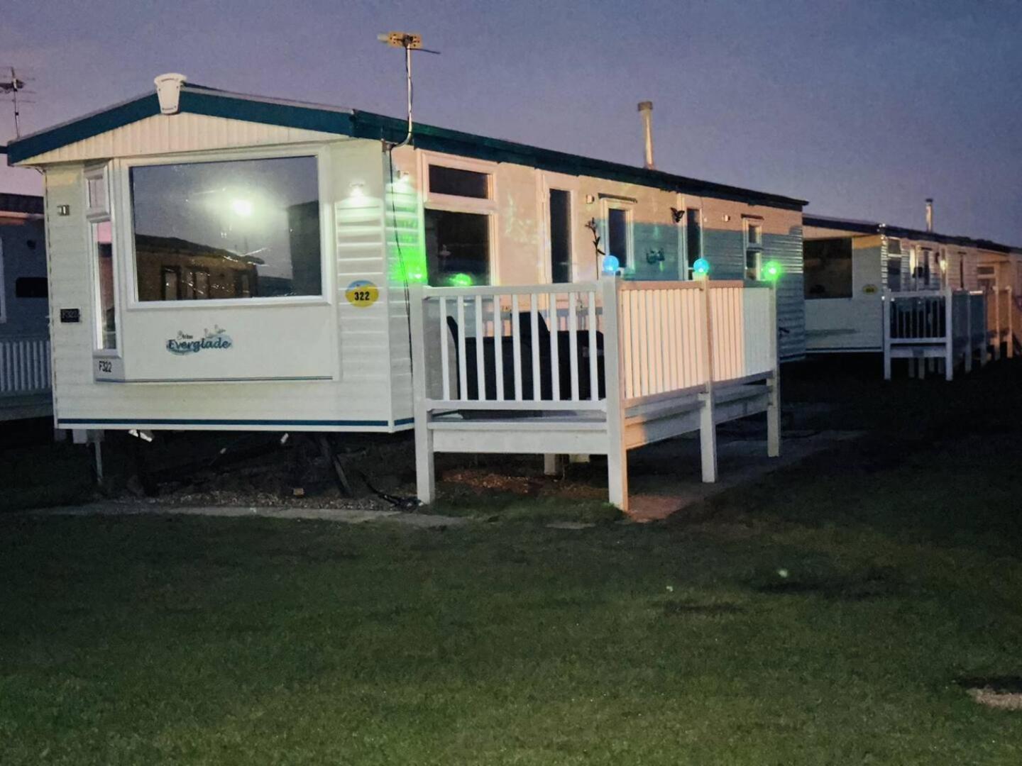 Golden Sands Holiday Home Skegness Exterior photo