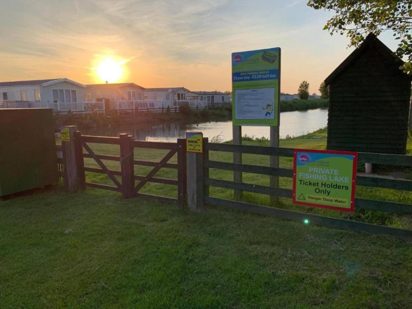 Golden Sands Holiday Home Skegness Exterior photo