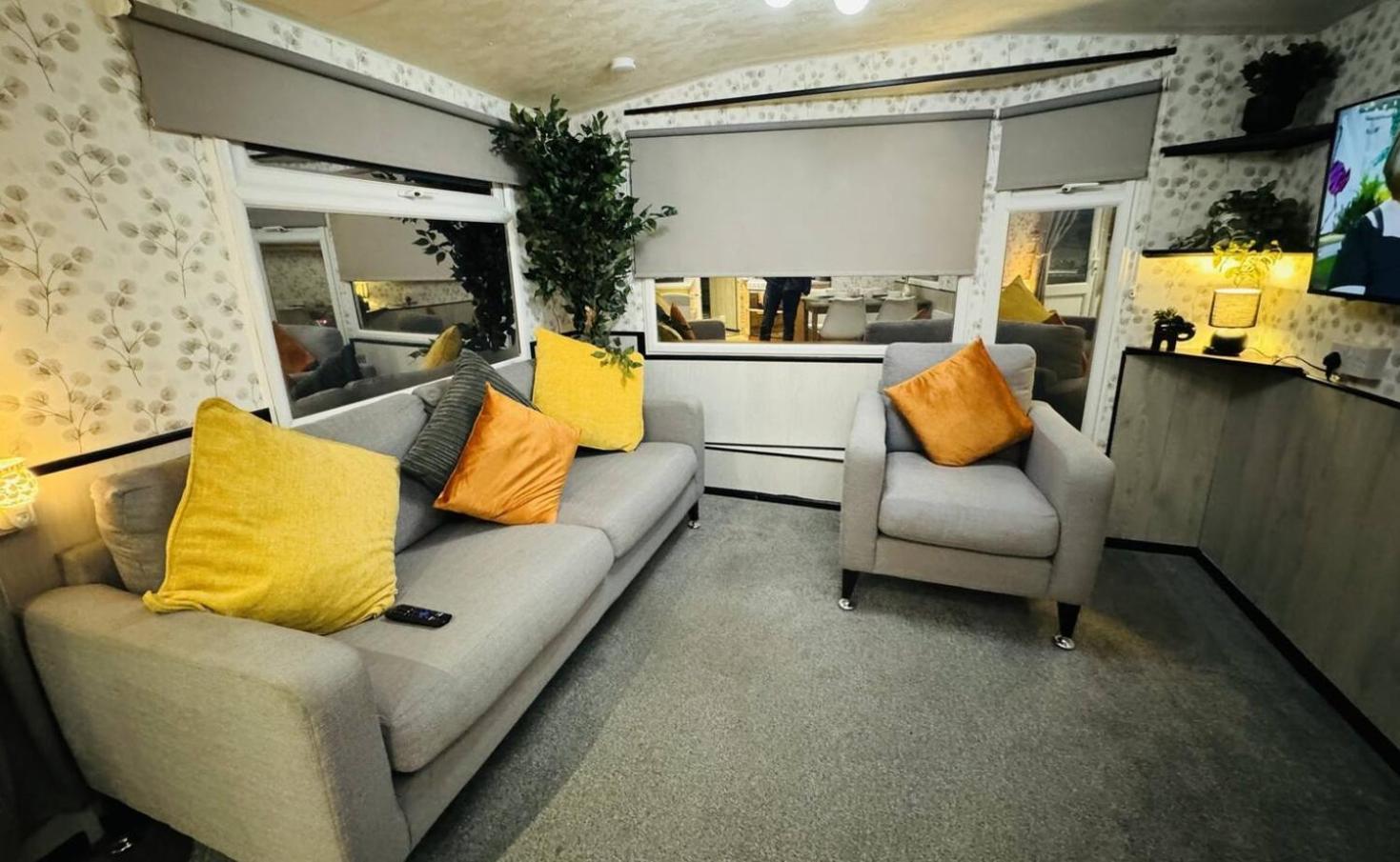 Golden Sands Holiday Home Skegness Exterior photo