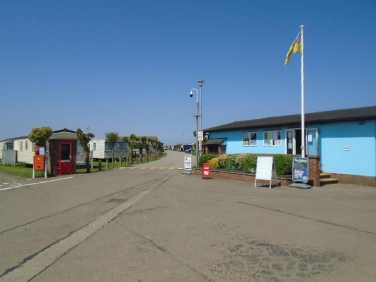 Golden Sands Holiday Home Skegness Exterior photo