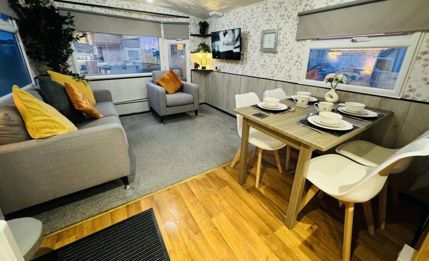 Golden Sands Holiday Home Skegness Exterior photo