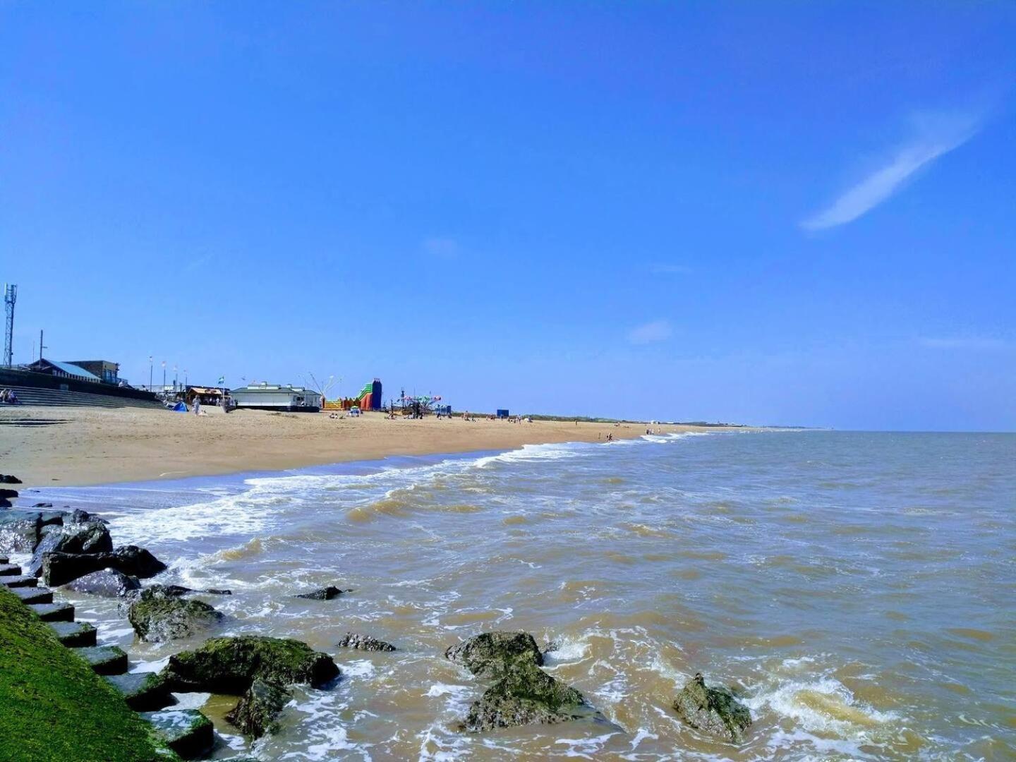 Golden Sands Holiday Home Skegness Exterior photo
